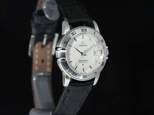 CONSTELLATION Lady Automatic Acciaio  27 mm