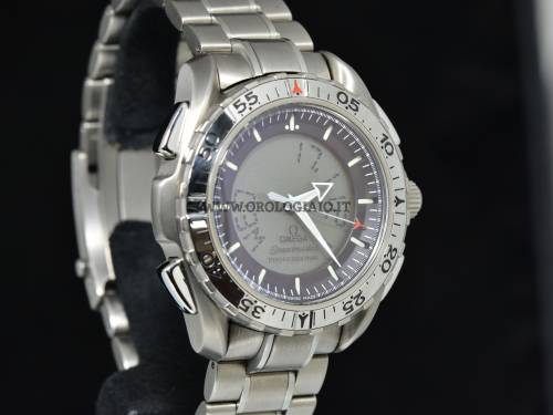 Speedmaster Professional X 33 REF. 32905000 Mars watch Scatola e Garanzia Omega, 1999 | Titanio